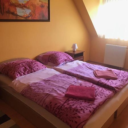 Vida Apartman Sárvár 외부 사진
