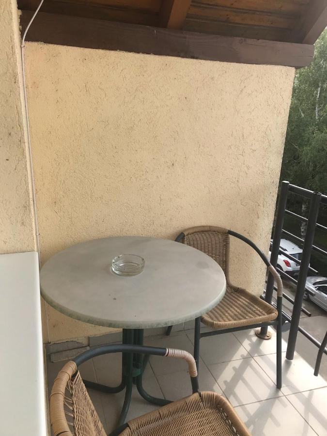 Vida Apartman Sárvár 외부 사진
