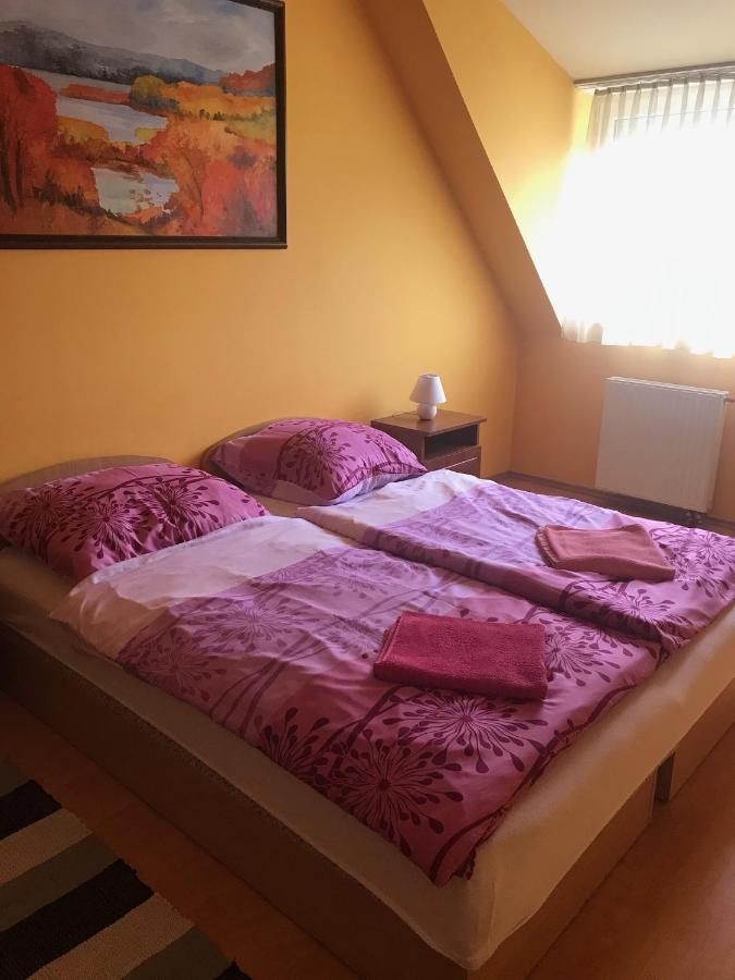 Vida Apartman Sárvár 외부 사진