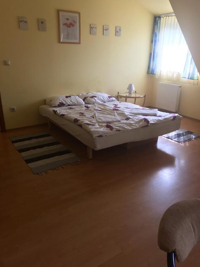 Vida Apartman Sárvár 외부 사진