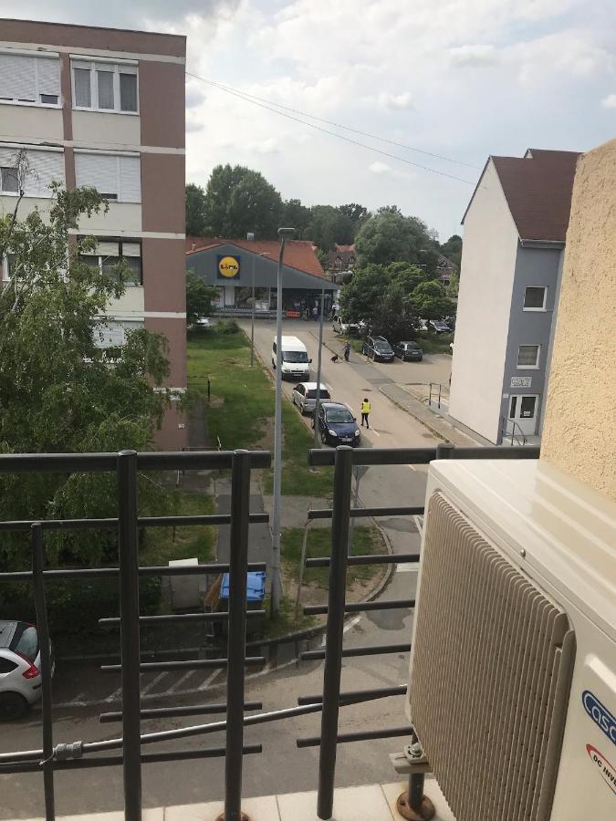 Vida Apartman Sárvár 외부 사진